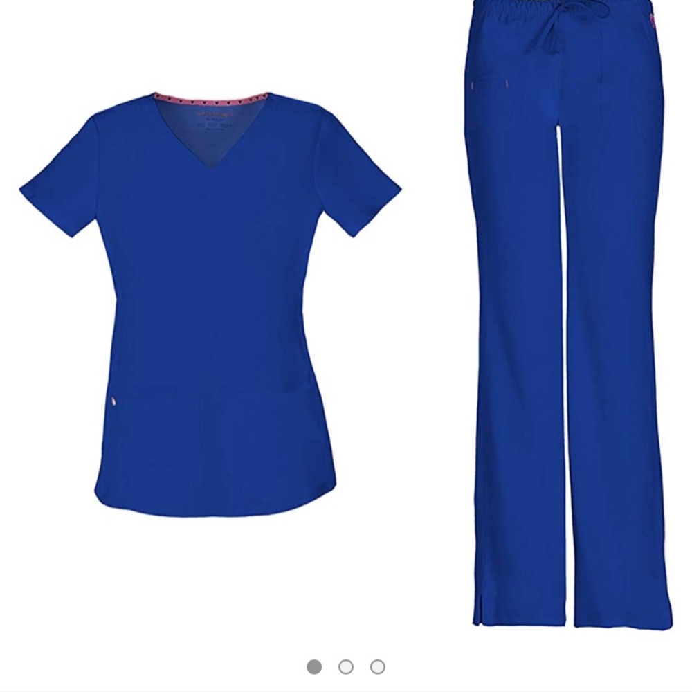 Heart soul scrubs